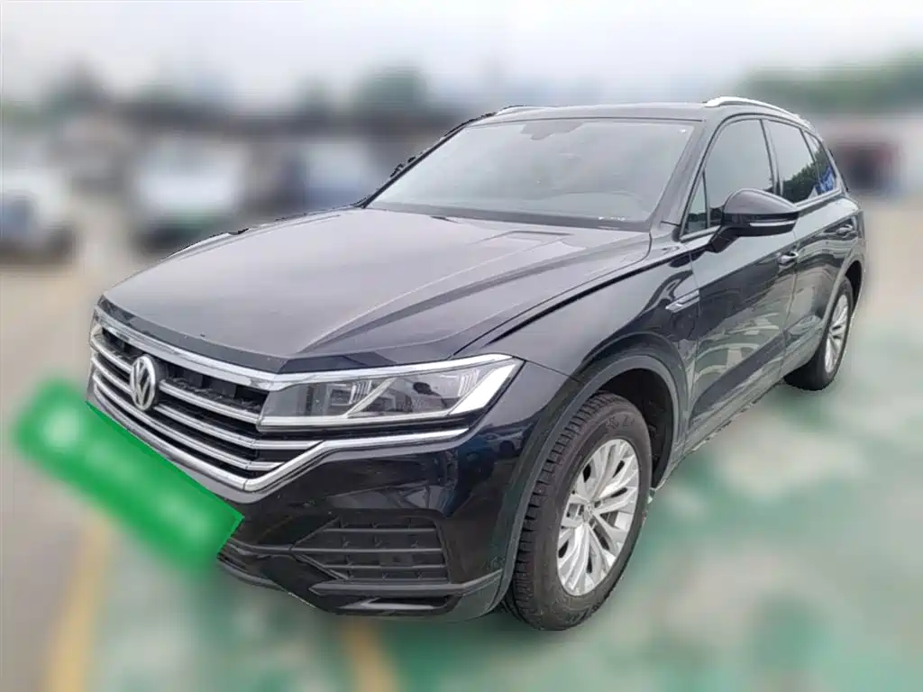 Volkswagen Touareg 2019