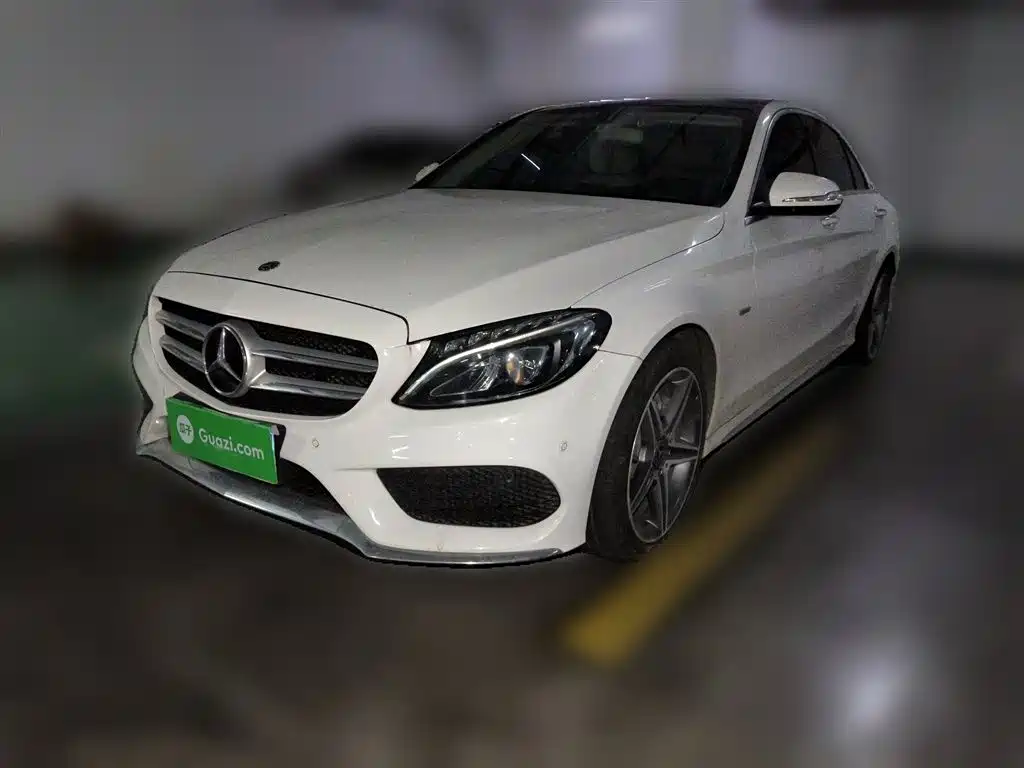 Mercedes-Benz C-Class 2018