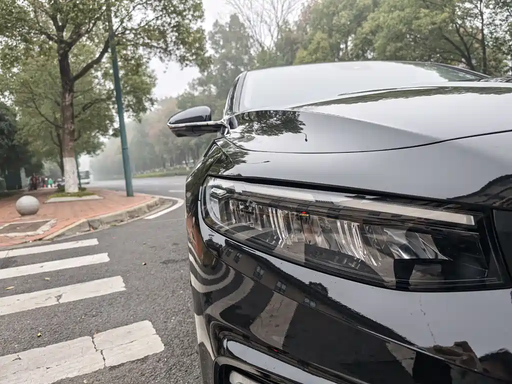 GEELY AUTOMOBILE XINGRUI