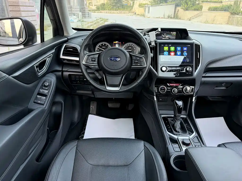 Subaru Forester — миниатюра 7