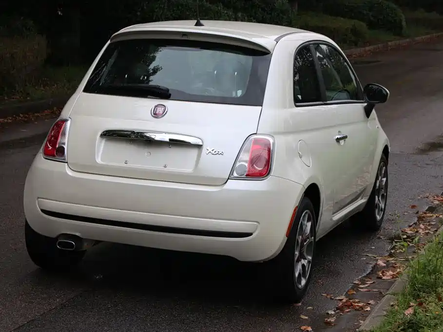 Fiat 500 2013 1.4L