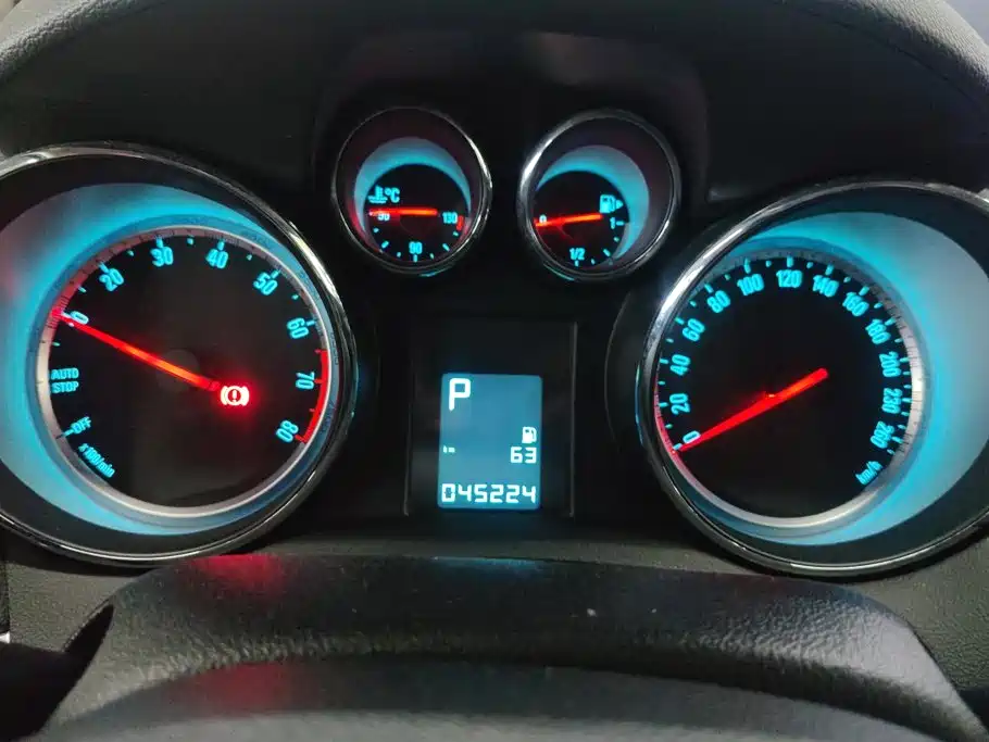 Buick Encore — миниатюра 14