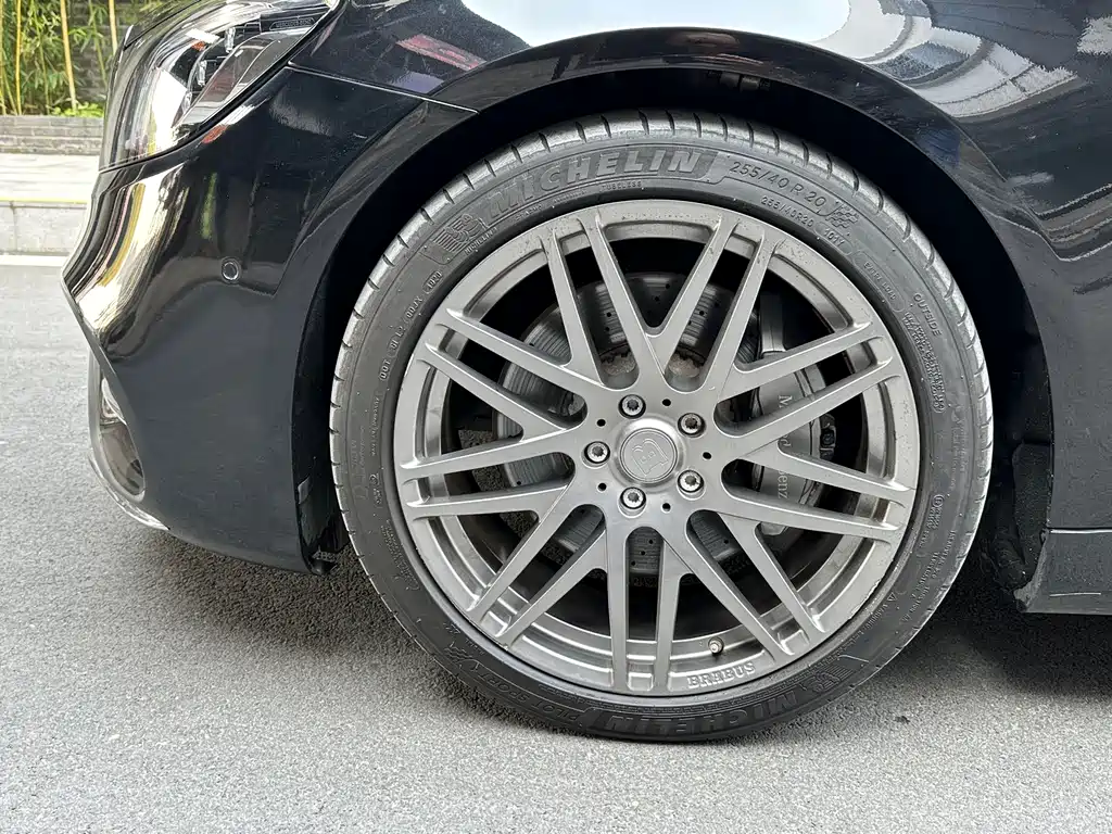 Mercedes-Benz S-Class — миниатюра 5