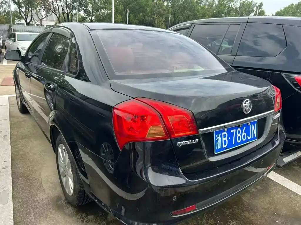 Buick Excelle — миниатюра 3