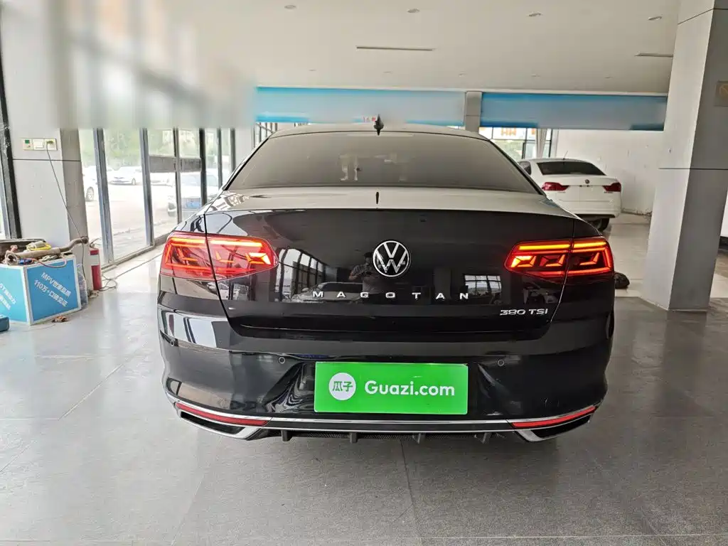 Volkswagen Magotan — миниатюра 6