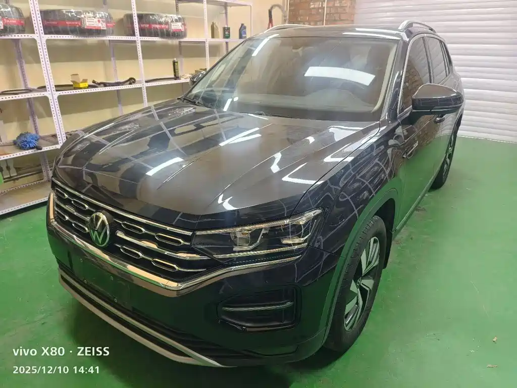 Volkswagen Tayron 2022