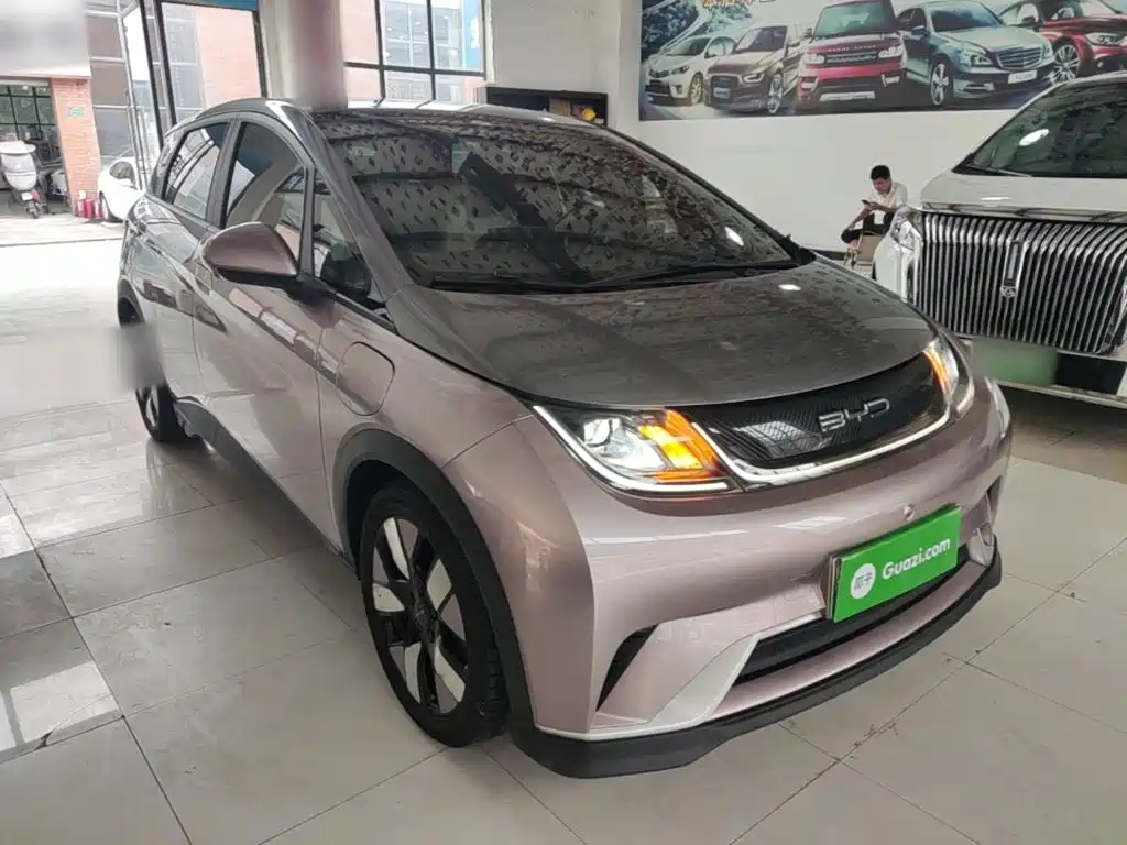 BYD Dolphin — миниатюра 4