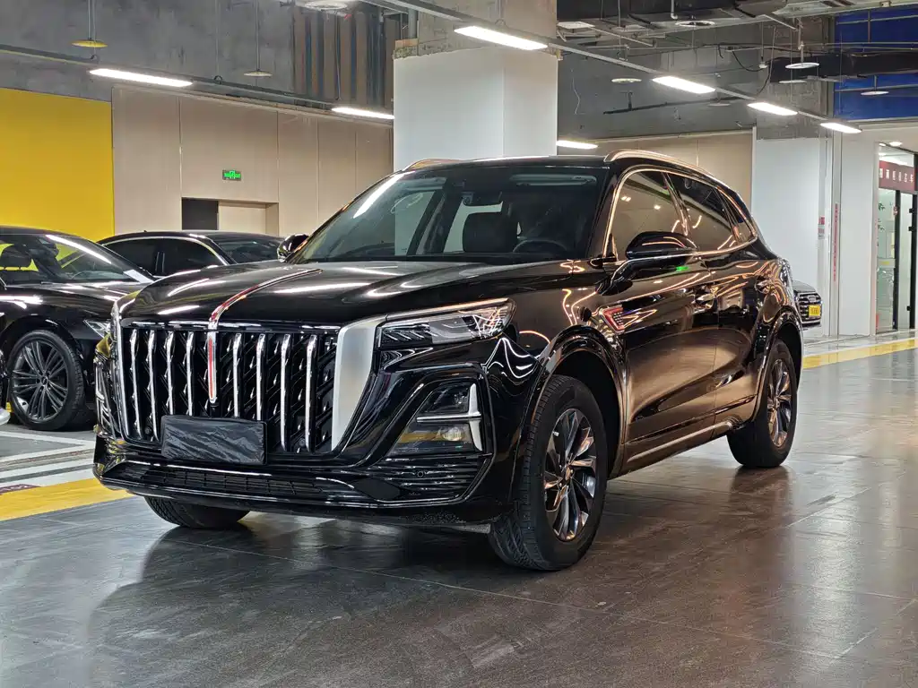 Hongqi Hongqi HS5 2024