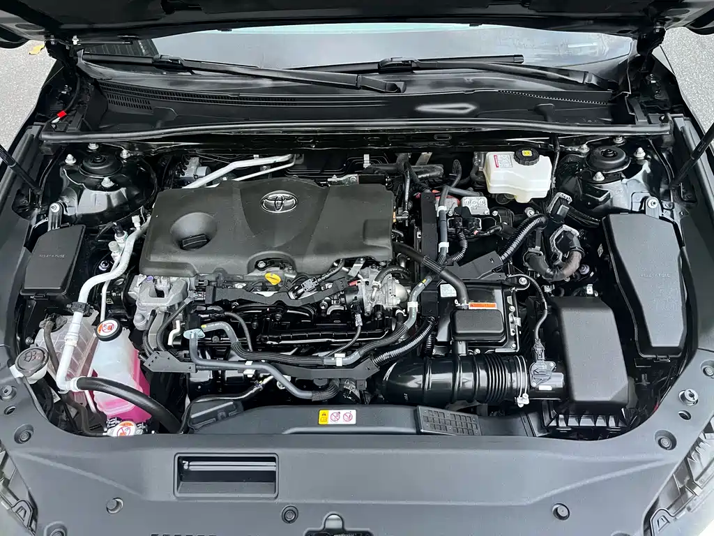 Toyota Avalon — миниатюра 22