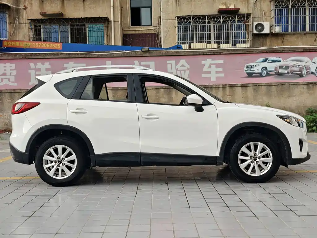 Mazda CX-5 — миниатюра 4