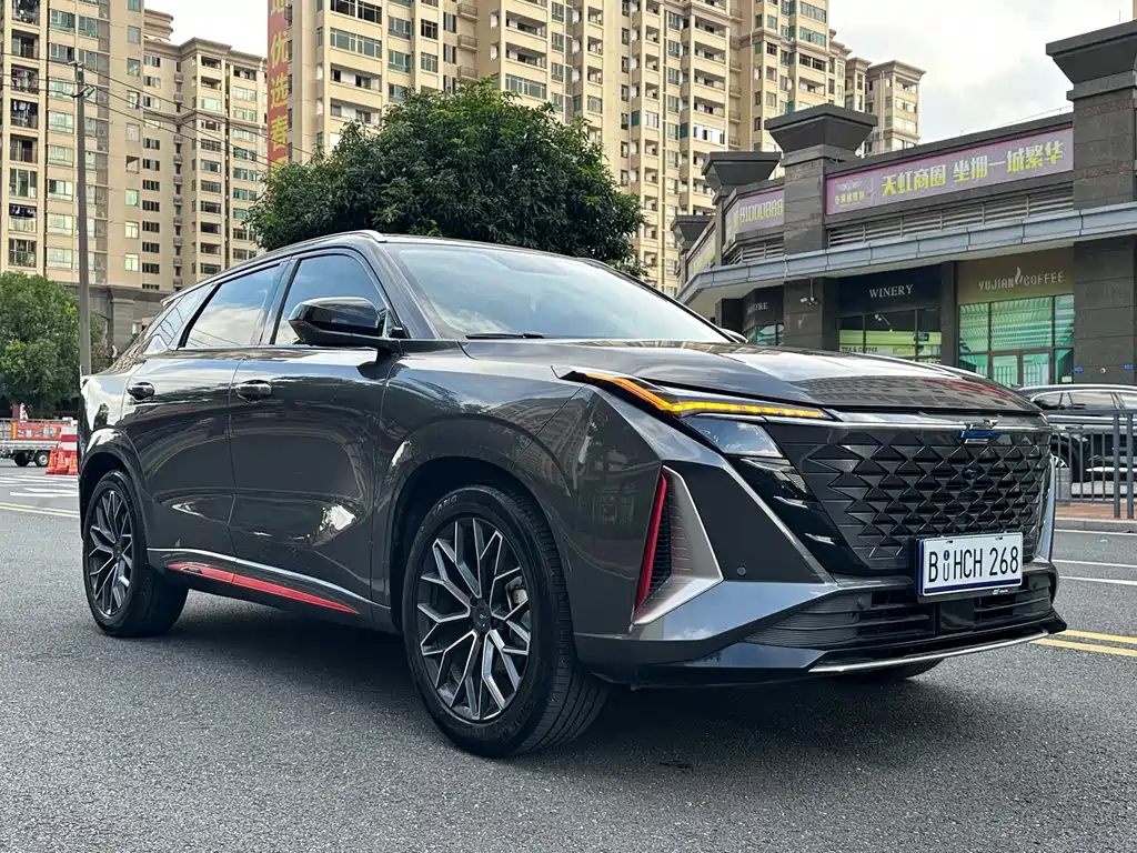 Oshan Oushang Z6 — миниатюра 3