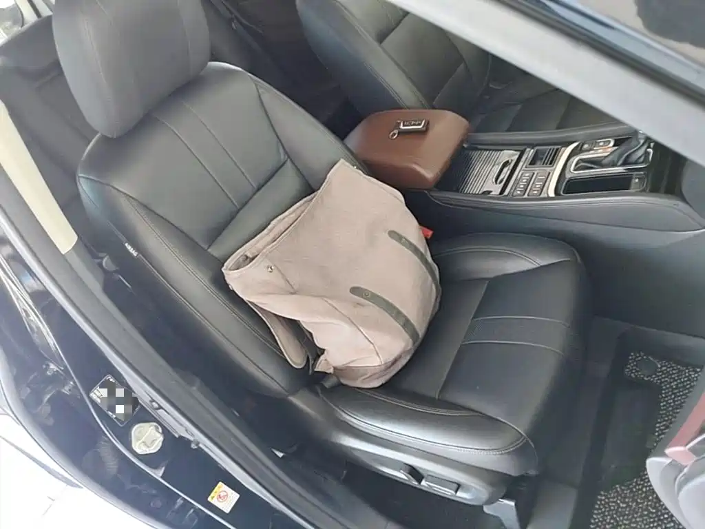 GAC Motor Trumpchi GS8 — миниатюра 25