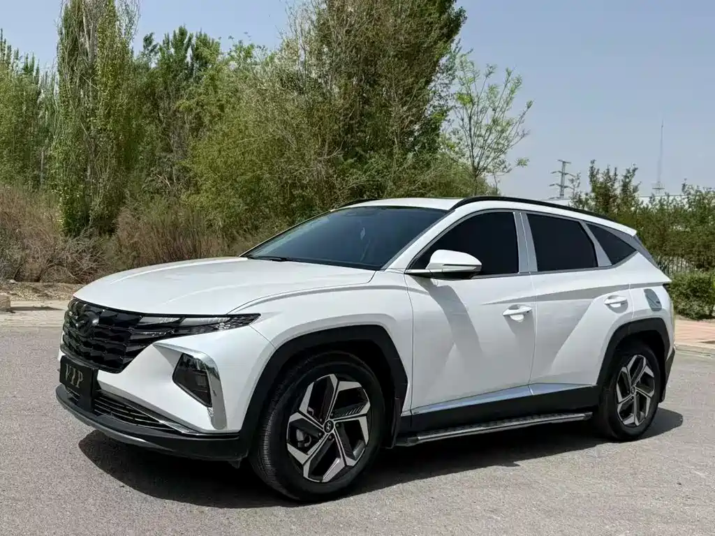 Hyundai Tucson 2023