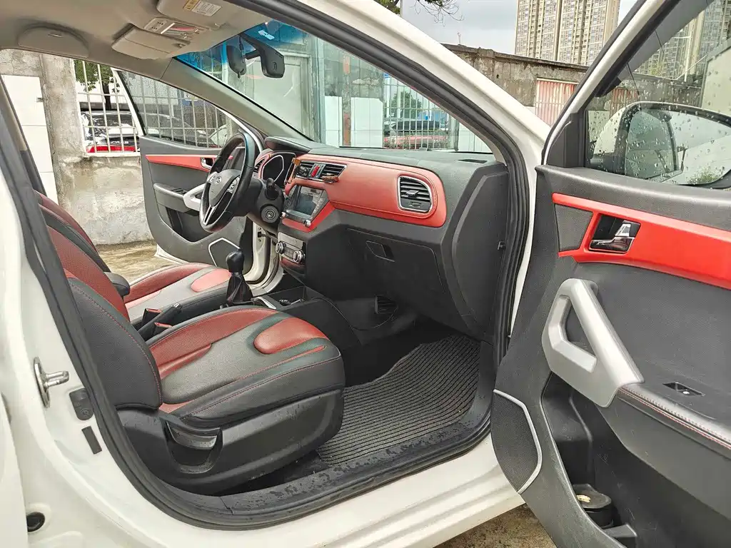 JAC Refine S2 — миниатюра 7