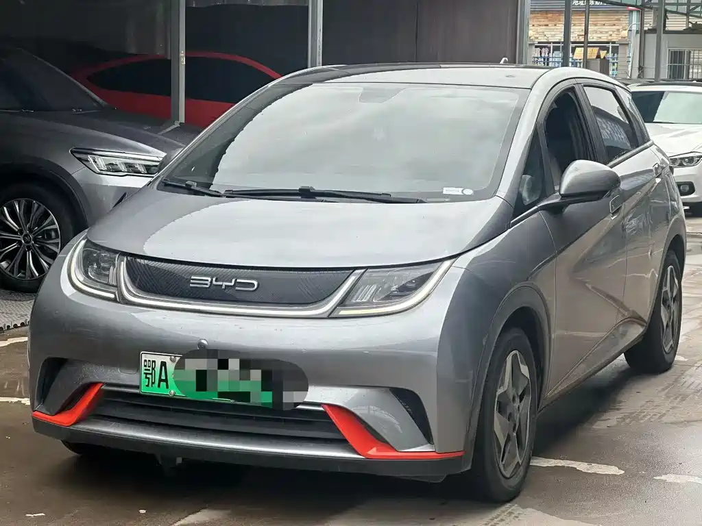 Byd Dolphin 2022