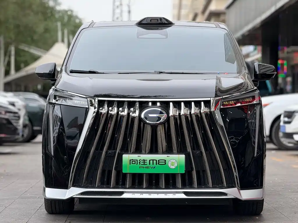 GAC M8