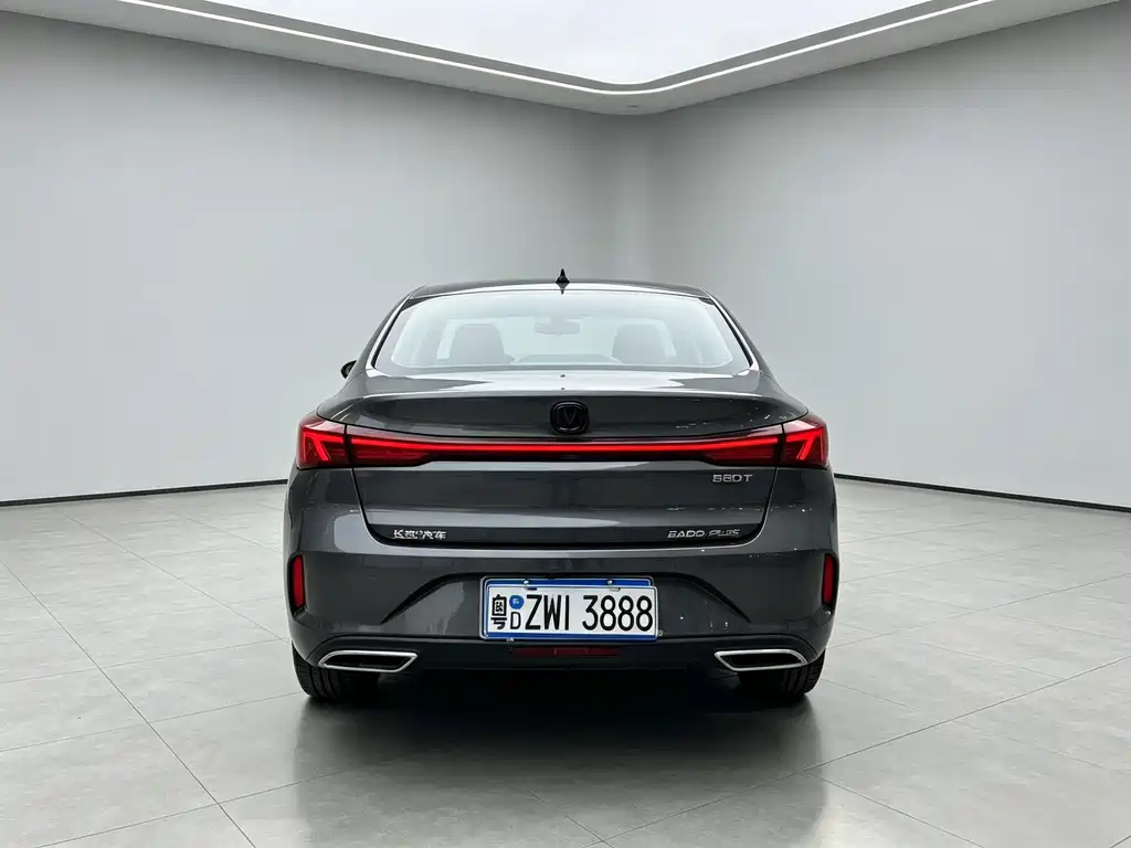 Changan Eado — миниатюра 8