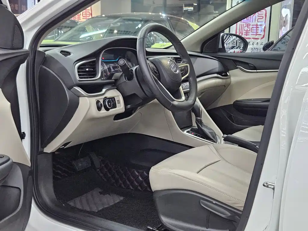 Buick Excelle 2019 15T DCT Elite V