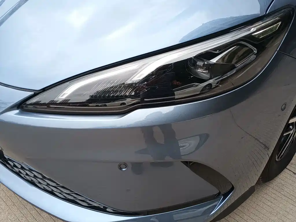 BYD Seal 05 DM-i — миниатюра 12