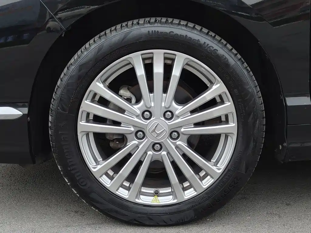 Honda Elysion — миниатюра 7