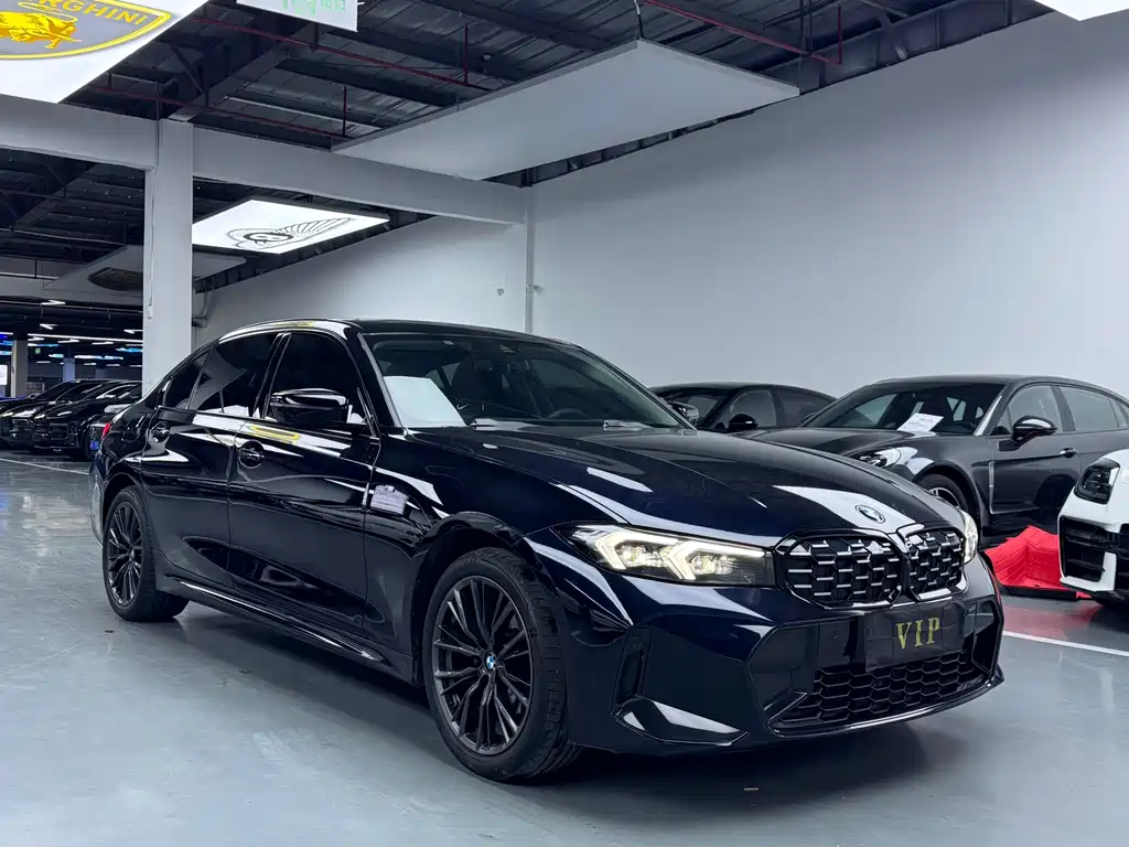 BMW 3 Series 3 2023 325Li M Sport