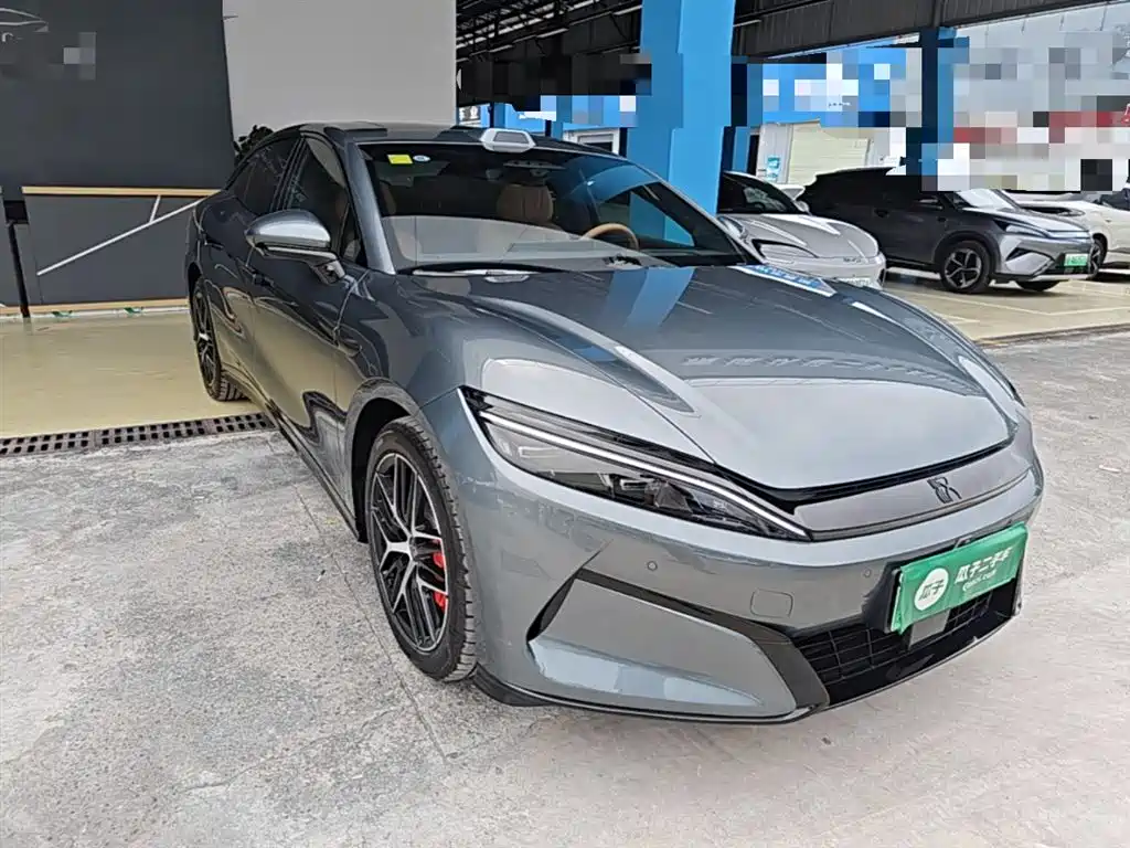 BYD Han L 2025 DM-p Flagship