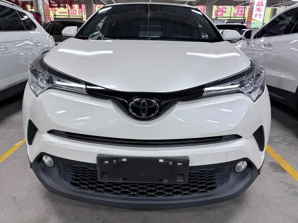 Toyota C-HR — миниатюра 2