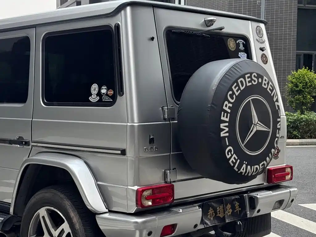 Mercedes-Benz G-Class AMG — миниатюра 6