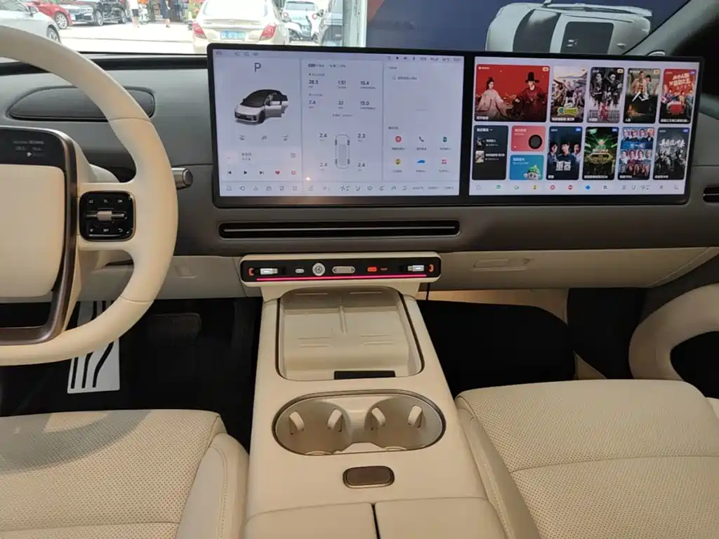 Li Auto Li i6 — миниатюра 13
