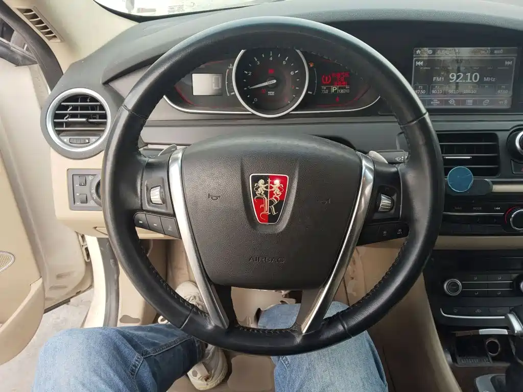 Roewe 550 — миниатюра 11