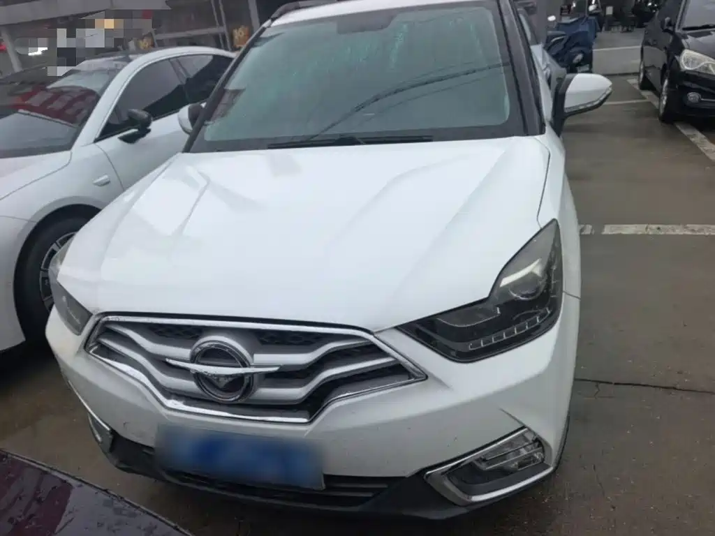 Haima Haima S5 Youth — миниатюра 3