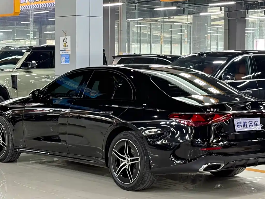 Mercedes-Benz E-Class E 2025 E 300 Fashion Sport