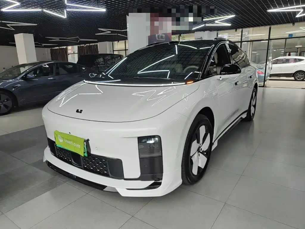 Li Auto Li i6 — миниатюра 2