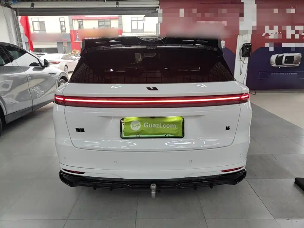 Li Auto Li i6 — миниатюра 6