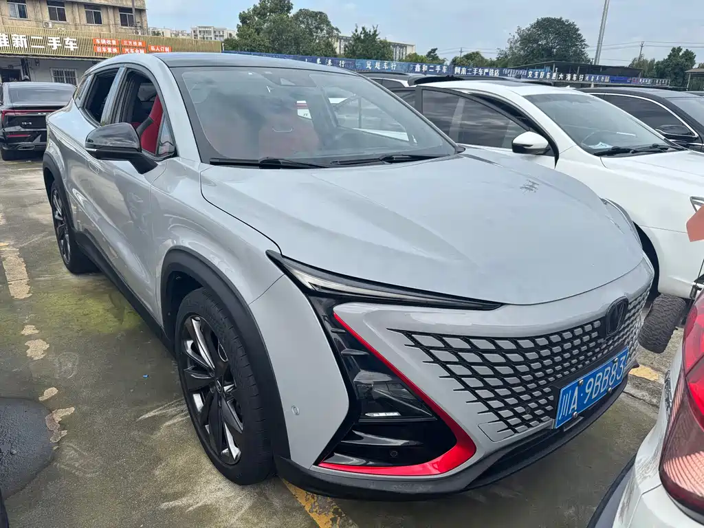 Changan UNI-T — миниатюра 2
