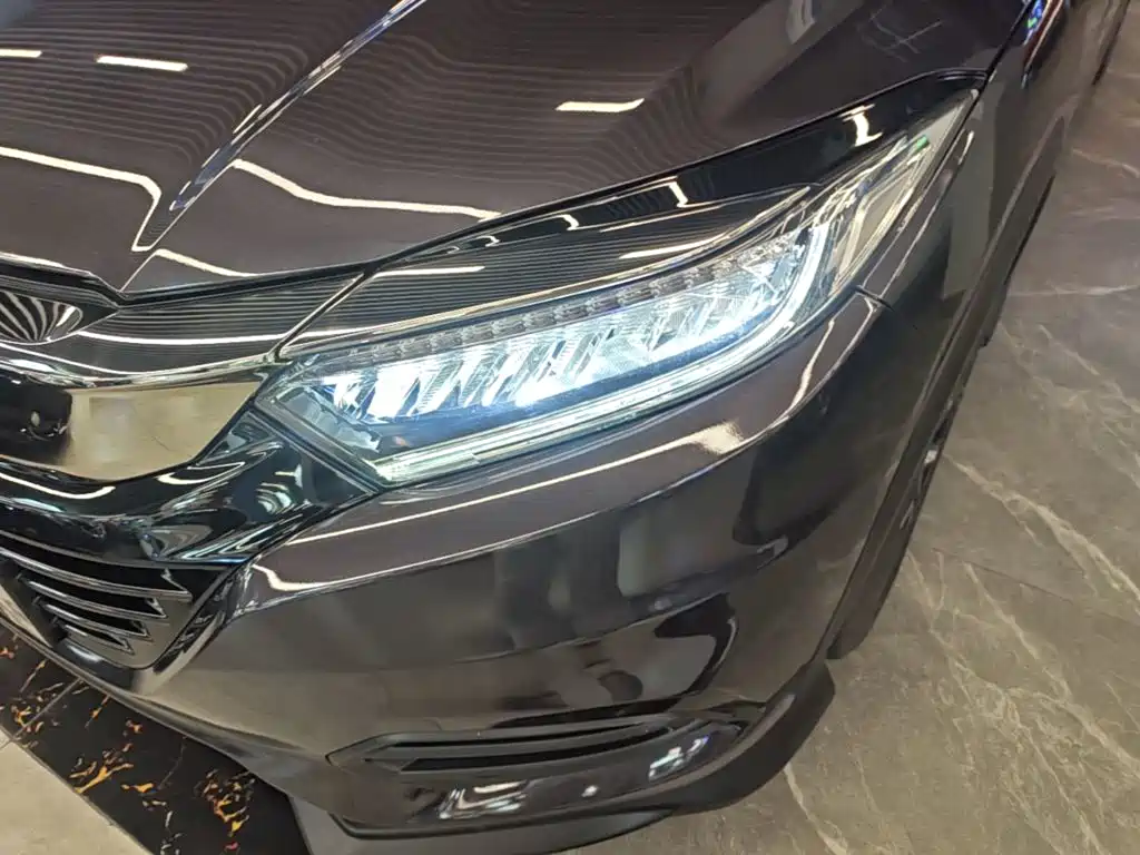 Honda Vezel — миниатюра 24