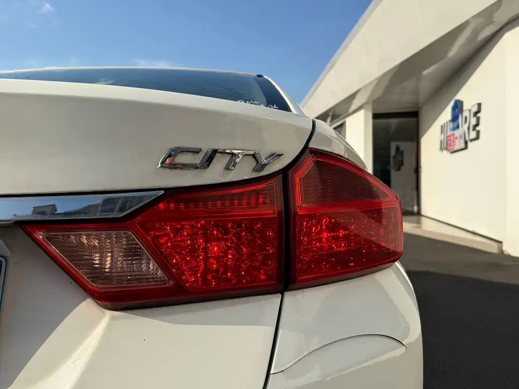 Honda City — миниатюра 19