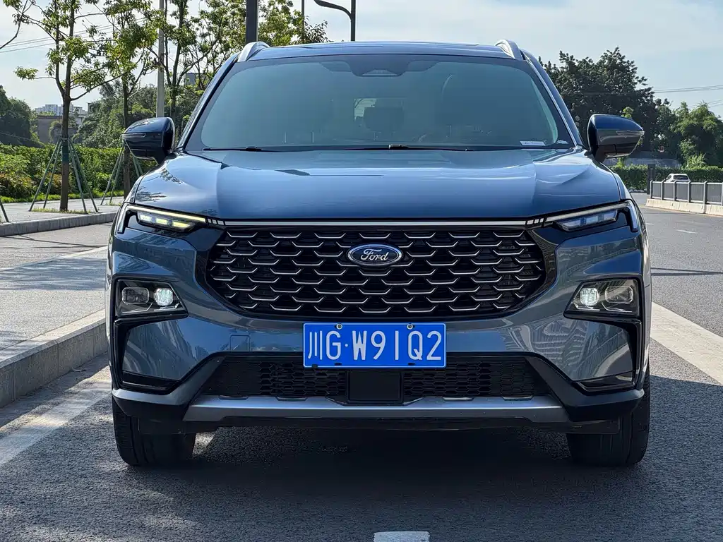 Ford Equator Sport — миниатюра 2