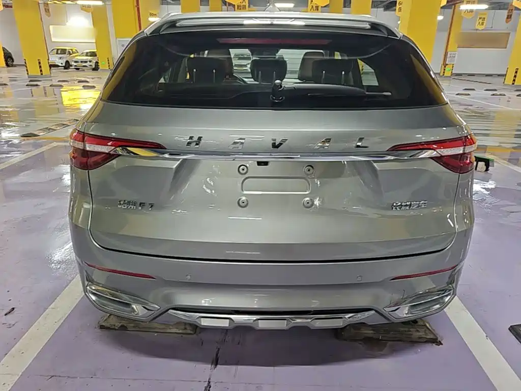 Haval F7 — миниатюра 6