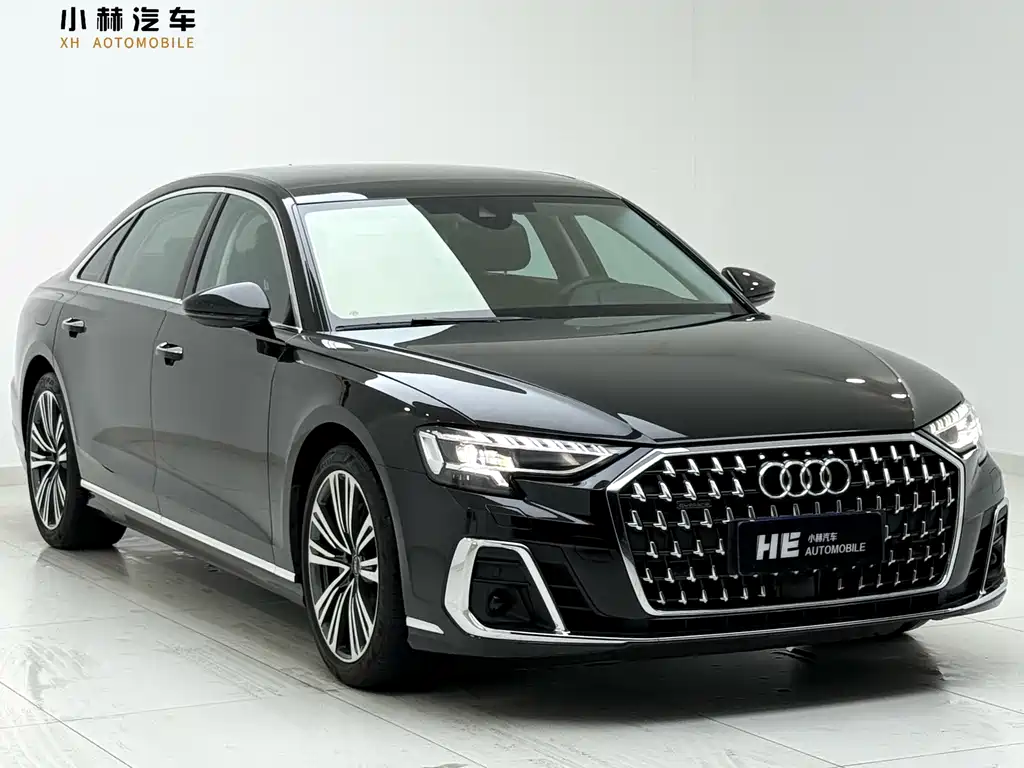 Audi A8 — миниатюра 3