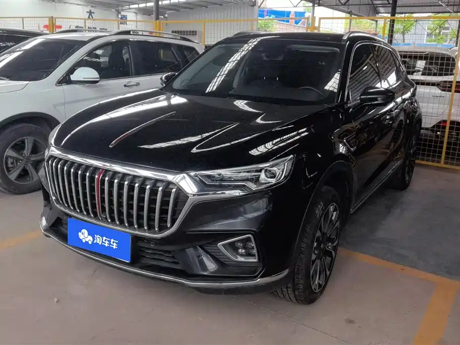 Hongqi Hongqi HS5 2021