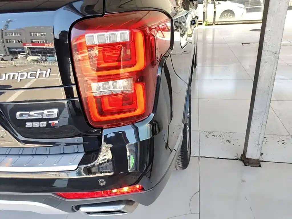 GAC Motor Trumpchi GS8 — миниатюра 8