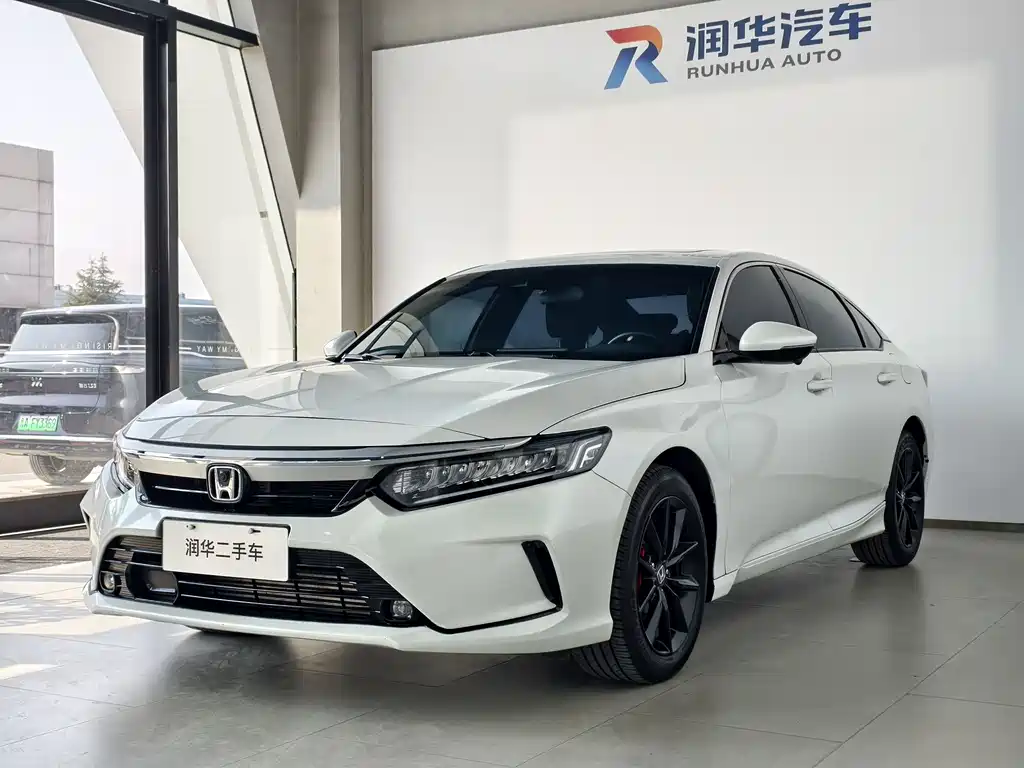 HONDA YINGSHIPAI