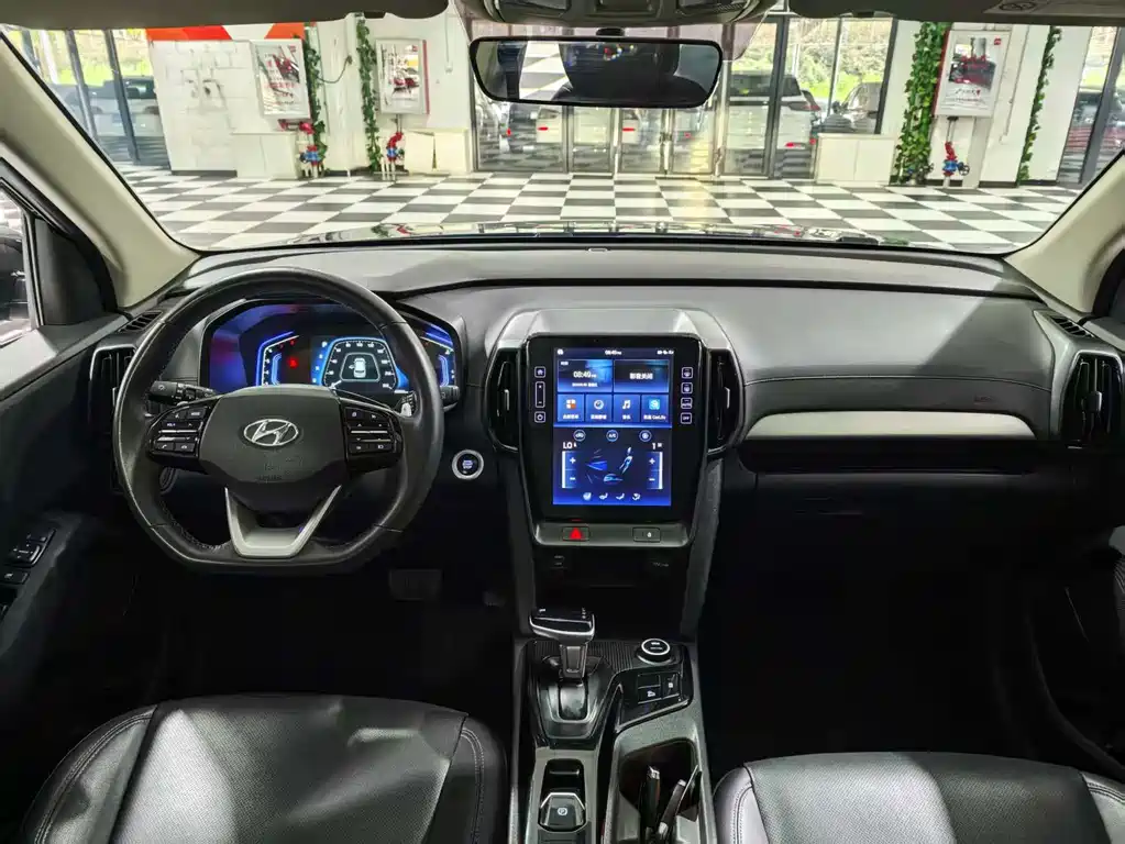 Hyundai ix35 — миниатюра 16