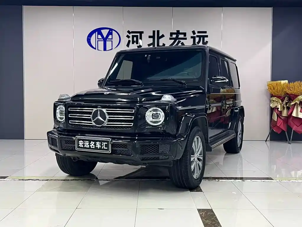 Mercedes-Benz G-Class G 2020 G 350