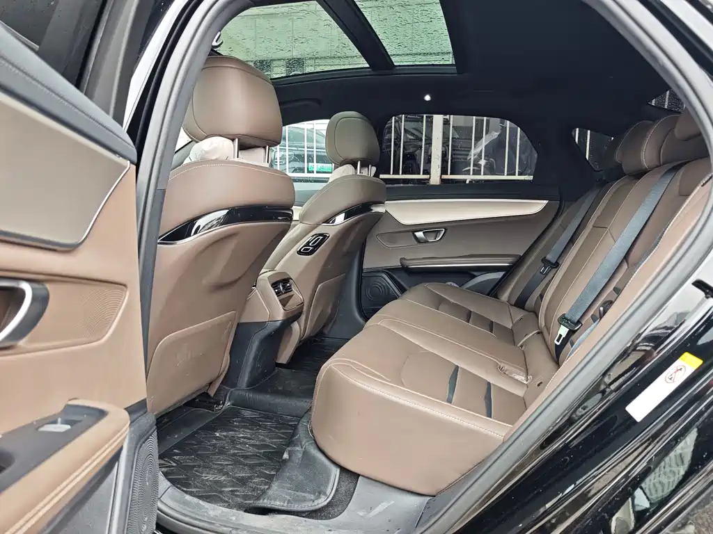 BYD Han — миниатюра 14