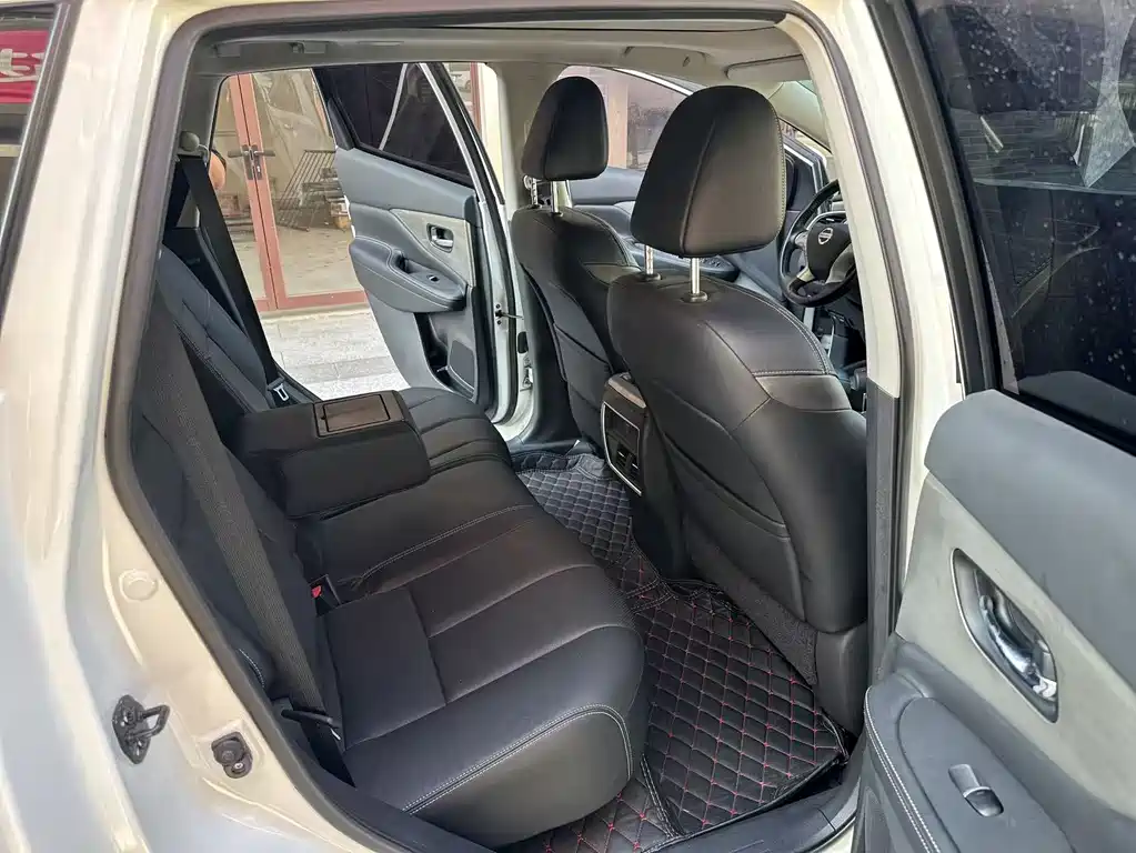 Nissan Murano 2017 2.5 S/C HEV XL Luxury