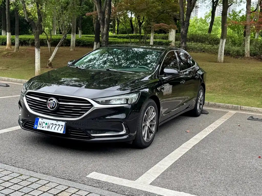 Buick LaCrosse 2023