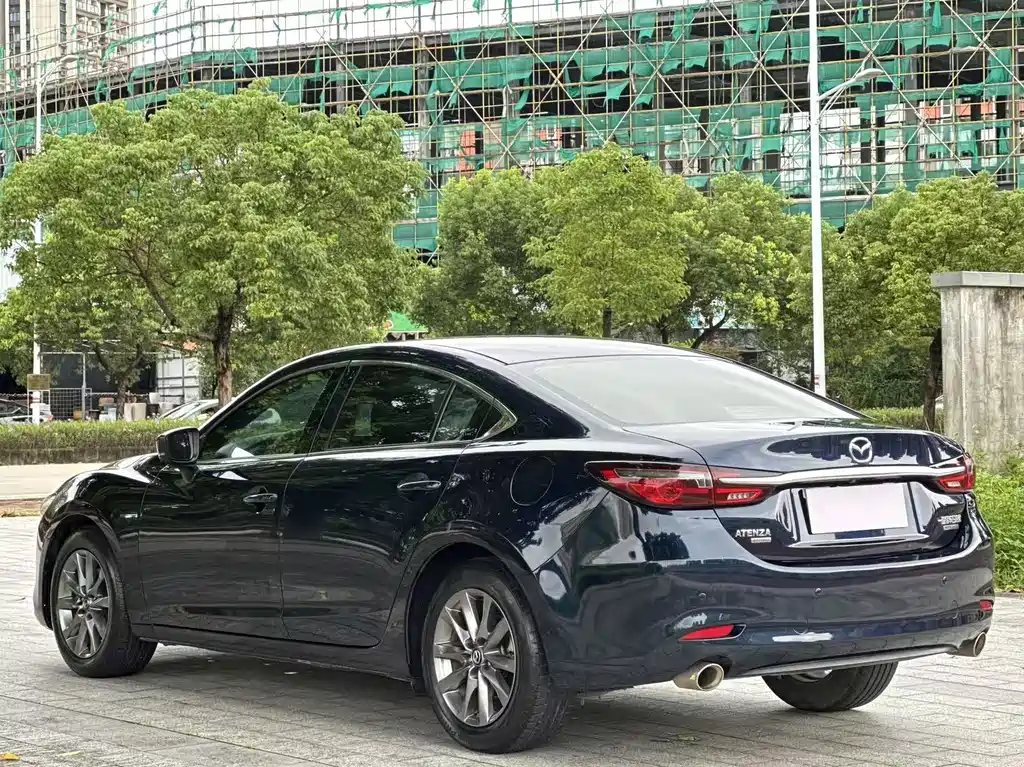 Mazda Atenza — миниатюра 7
