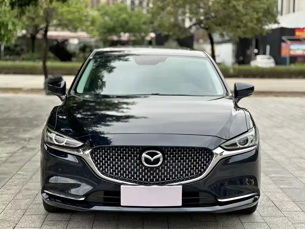 Mazda Atenza — миниатюра 2